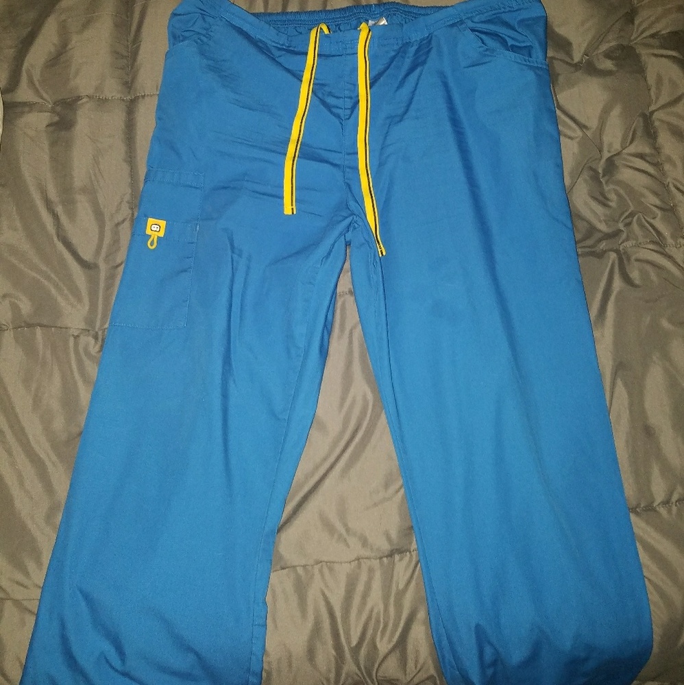 Wonderwink scrub bottoms